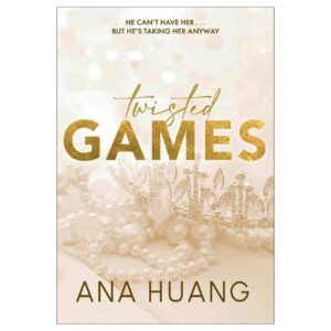 Twisted Games Book by Ana Huang